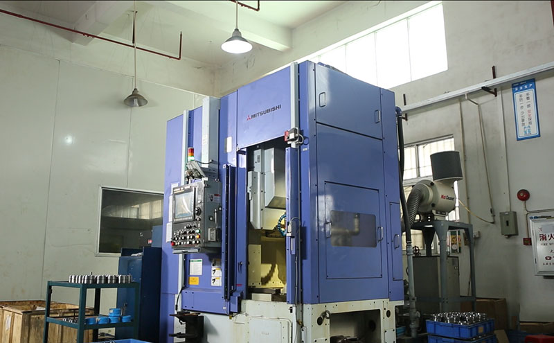 高速干式滾齒加工 高速干式滾齒加工