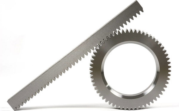 精密齒條淬火工藝流程是什么？