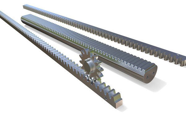 齒條加工 齒條加工