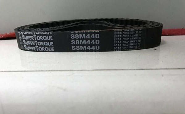 激光雕刻設(shè)備中同步帶使用的重要性