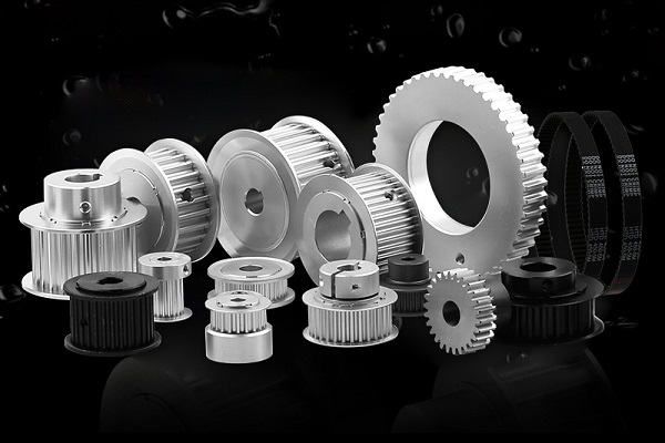 「iHF愛合發(fā)」同步帶輪,可替代市場同類標準品！